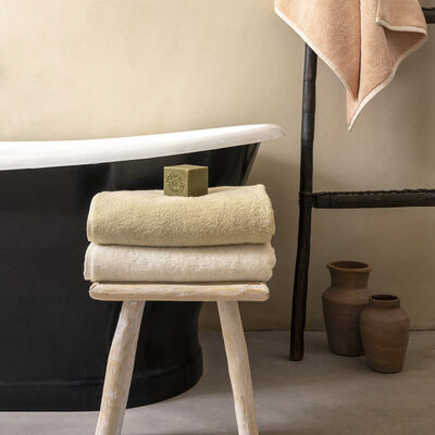 Toalla de baño Argile Algodón,  Toalla de baño Argile Algodón