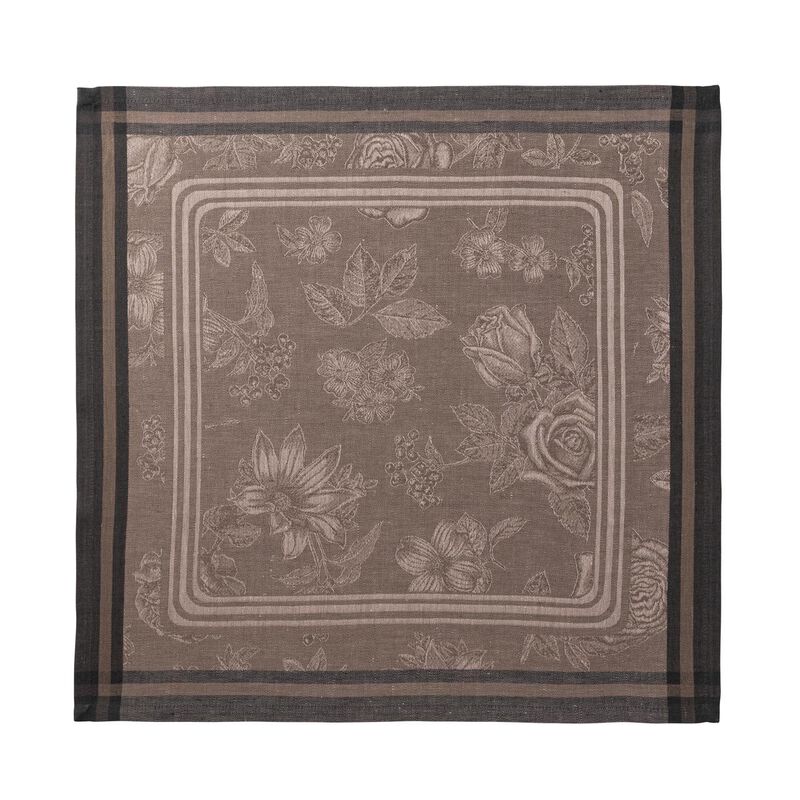 Servilleta Romance Charme 50x50 100% lino, , hi-res image number 1