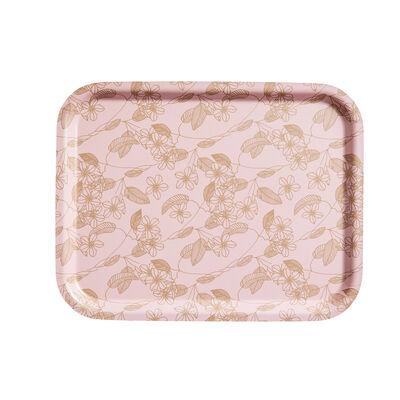 Bandeja Essentiel Graphique Terre 36x27 100% Madera,  Bandeja Essentiel Graphique Terre 36x27 100% Madera