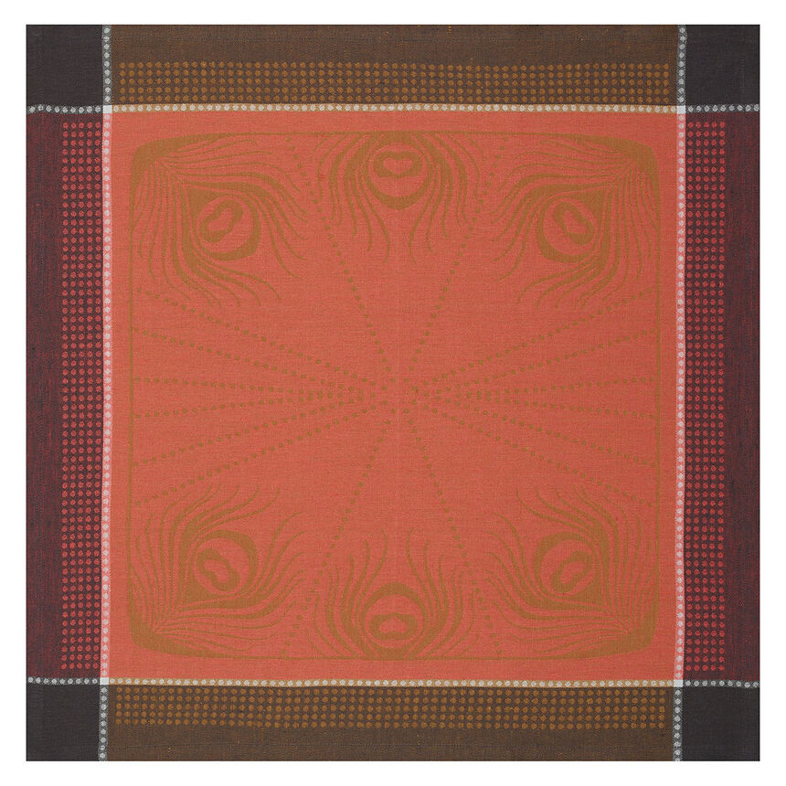 Servilleta Cabaret Flamingo 58x58 100% lino, , hi-res image number 0