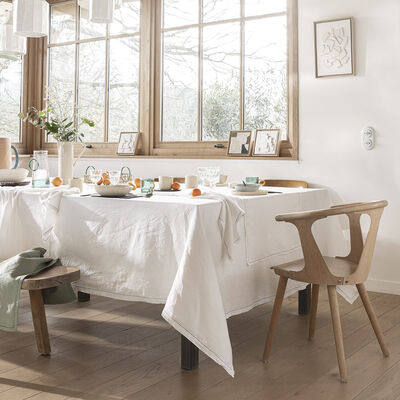 Mantel Nuances Algodon, Lino,  Mantel Nuances Algodon, Lino