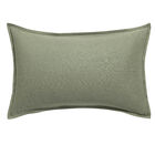 Funda de almohada Nuances R&eacute;s&eacute;da 50X75 50% algod&oacute;n - 50% lino, , hi-res image number 1