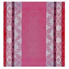 Servilleta Mumbai Fuchsia 50x50 100% algodon, , hi-res image number 2