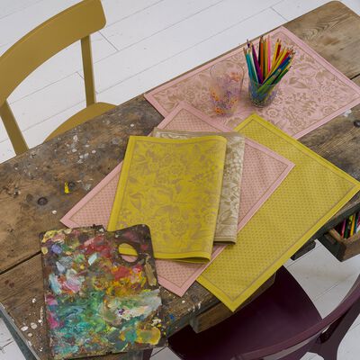 Individual antimancha Osmose Tressage Algodón