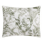 Funda decorativa Jardin d'Eden Lierre 30X41 100% algod&oacute;n, , hi-res image number 1