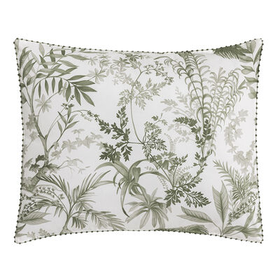 Funda de almohada Jardin d'Eden Algod&oacute;n