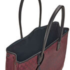 Bolsa de hombro Pivoine Bordeaux, , hi-res image number 5