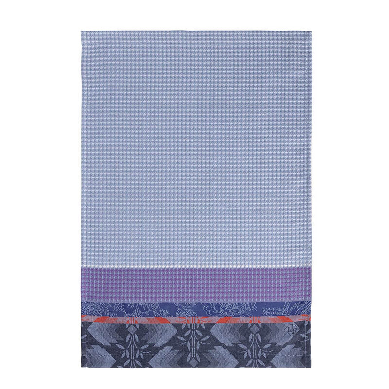 Secamanos Gipsy Azur 54x38 100% algodón, , hi-res image number 0