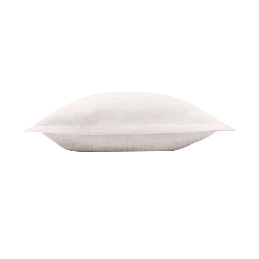 Funda de almohada H&ocirc;tel particulier Stuc 40X80 50% algod&oacute;n - 50% lino, , hi-res image number 3