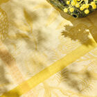 Camino de mesa &Agrave; l'orangerie Mimosa 50x150 100% lino, , hi-res image number 1
