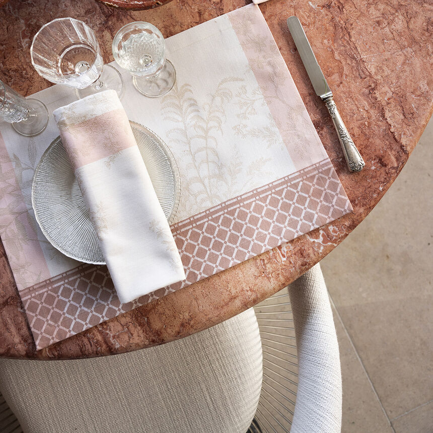 Individual Jardin d'Eden Chair 50x36 100% algodon, , hi-res image number 2