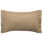 Funda de almohada Arabesque Sépia 50X75 50% algodón - 50% lino, , hi-res image number 1