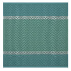 Servilleta Veine Graphique &Eacute;meraude 58x58 100% algodon, , hi-res image number 1