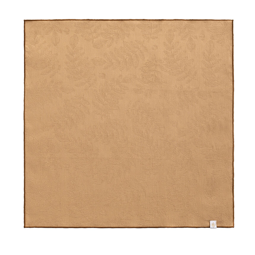 Servilleta Vegetal mood avec surjet bourdon Bolet 50x50 100% algodon, , hi-res image number 0