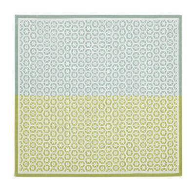 Servilleta Wagara Céladon 50x50 100% algodón,  Servilleta Wagara Céladon 50x50 100% algodón