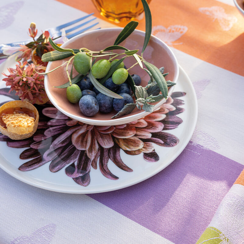 Colección Bal des papillons algodón, , hi-res image number 2