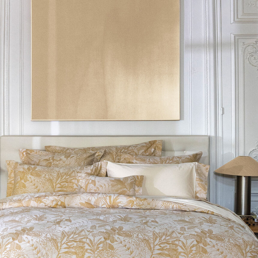 Funda de almohada Bois Dormant Dor&eacute; 40X80 100% algod&oacute;n, , hi-res image number 5