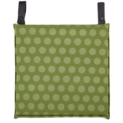 Colchón de silla Nature Urbaine Gazon 40x40 acrílico