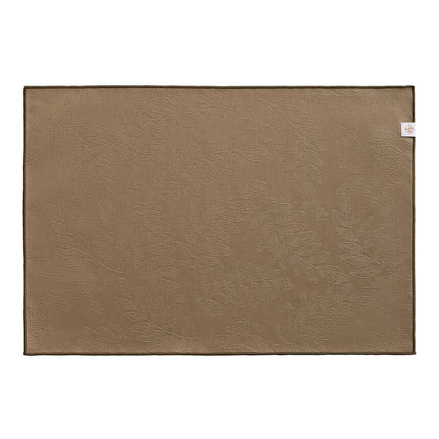 Individual antimancha Vegetal mood avec surjet bourdon Avocat 46x32 100% algodon, , hi-res image number 0