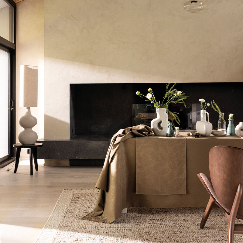 Mantel Vegetal mood Avocat 150x150 100% algodón, , hi-res image number 0