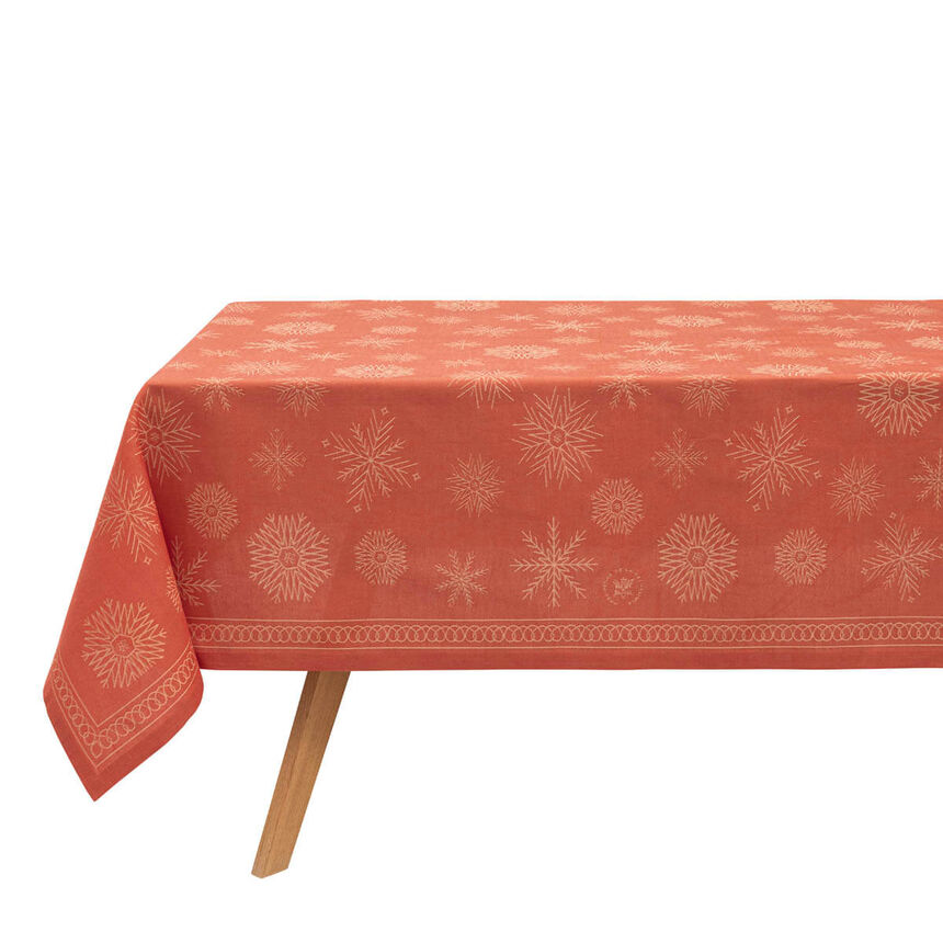 Mantel Ciel &Eacute;toil&eacute; Rouge 150x150 100% algodon, , hi-res image number 4