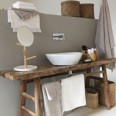 Toalla de ba&ntilde;o Hera Algod&oacute;n