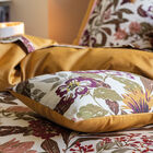 Funda de almohada Panache de fleurs Miel 40X80 100% algodón, , hi-res image number 4