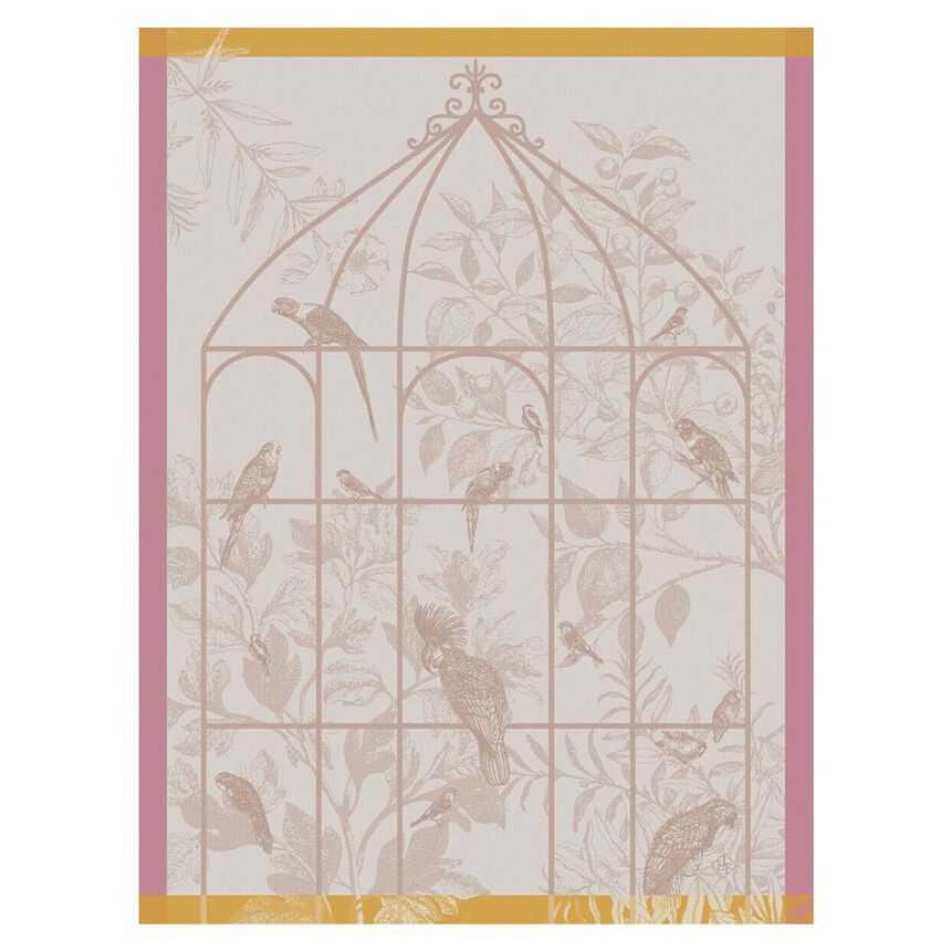 Pa&ntilde;o de cocina Sonate Fauvette 60x80 100% algodon, , hi-res image number 0