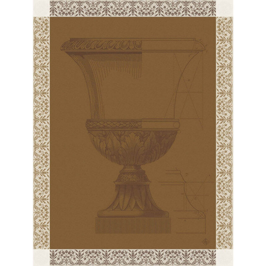 Pa&ntilde;o de cocina M&eacute;dicis Rome 60x80 100% algodon, , hi-res image number 0