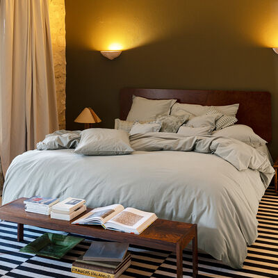 S&aacute;bana plana Eclat Algod&oacute;n