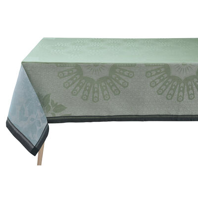 Mantel Jardin d'orient Lino