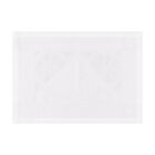 Individual Bosphore Blanc Blanc 54x38 50% algodon - 50% lino, , hi-res image number 1