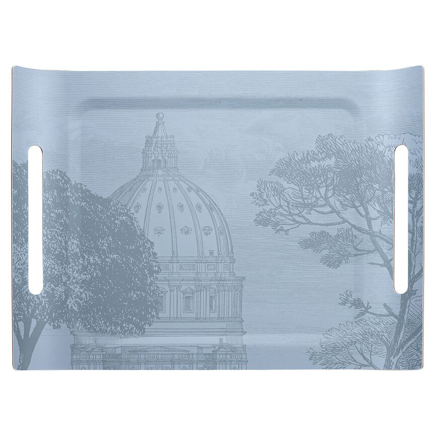 Bandeja Symphonie Baroque Fumee 58x42 Madera / 100% abedul, , hi-res image number 0