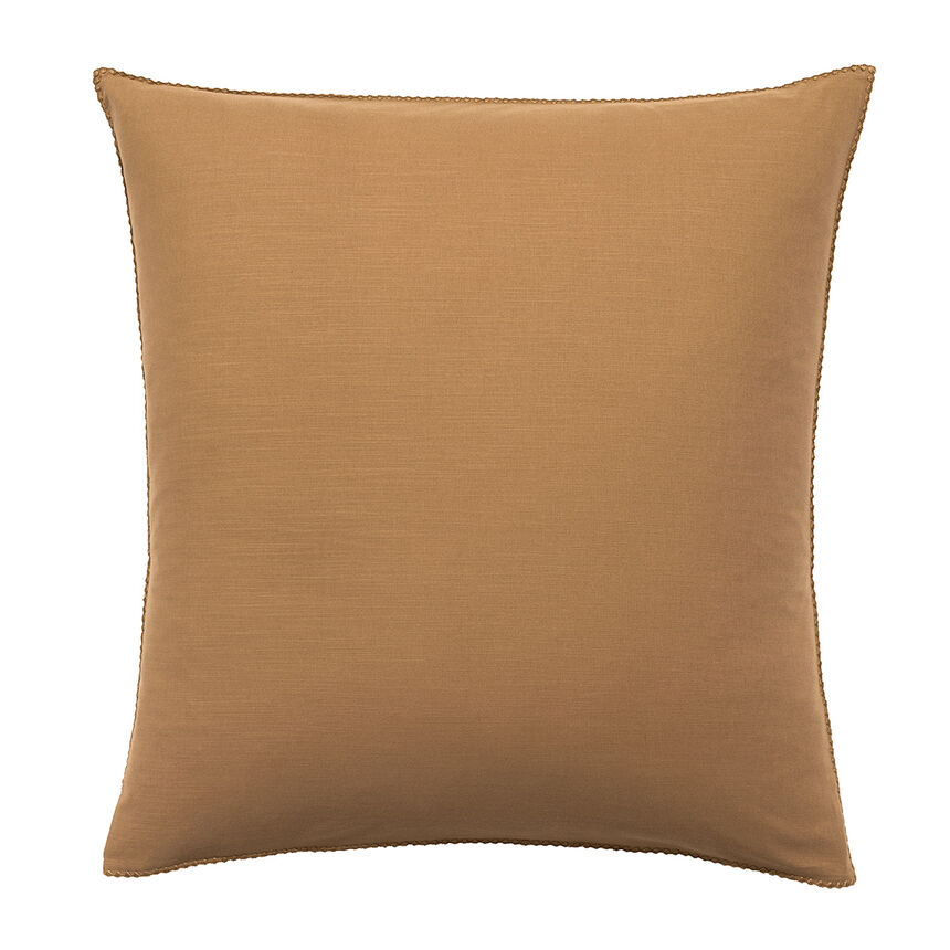 Funda de almohada Eclat Cannelle 50X75 100% algod&oacute;n, , hi-res image number 0