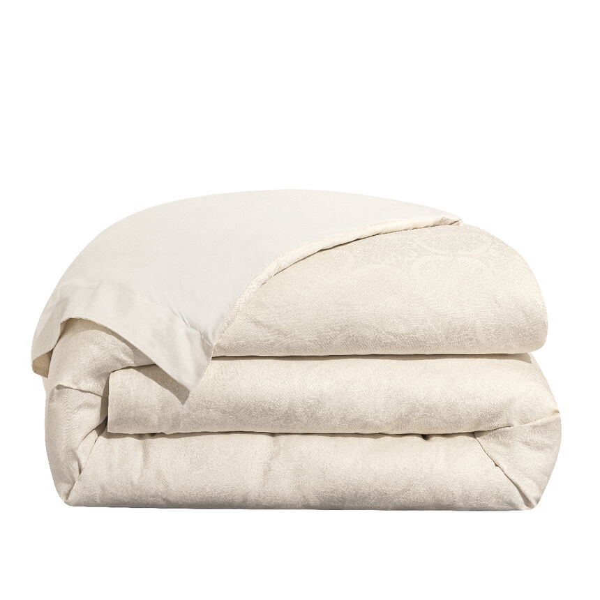 Funda de edred&oacute;n Victoria Jasmin 135X200 50% algod&oacute;n - 50% lino, , hi-res image number 1