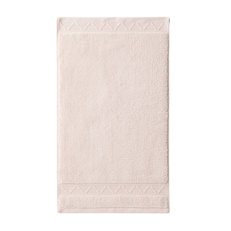 Servilleta de invitados Caresse Poudré 30x50 100% algodón, , hi-res image number 1