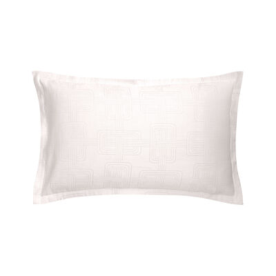 Funda de almohada H&ocirc;tel particulier Algodon, Lino