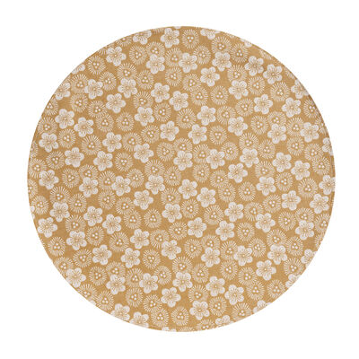 Individual antimancha Wagara antimancha Gingembre &Oslash;38 100% algod&oacute;n