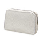 Bolsa de aseo Shala Sport beige algodón, , hi-res image number 1