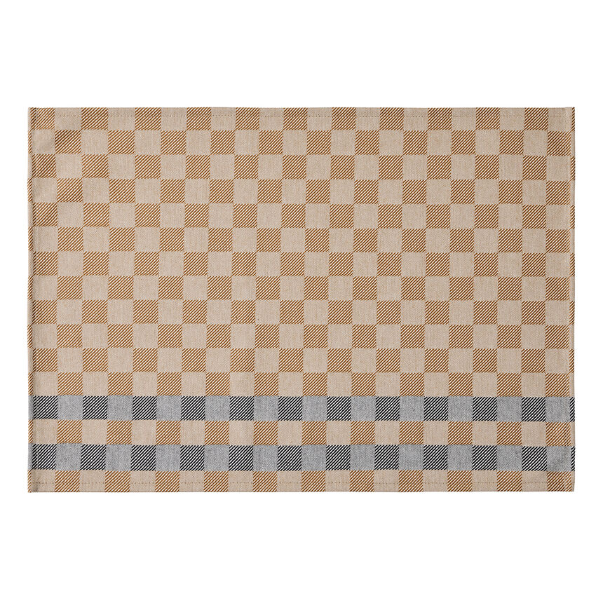 Individual antimancha Champ&ecirc;tre Antimancha Damier 50x36 100% algod&oacute;n, , hi-res image number 1