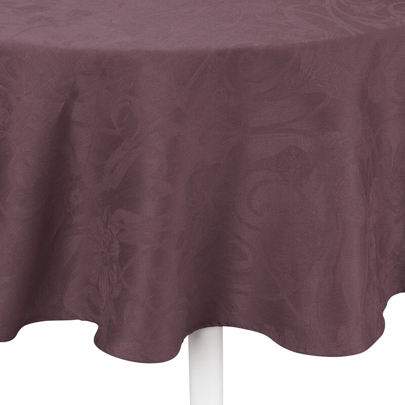 Mantel Tivoli Figue 240x240 100% lino, , hi-res image number 4