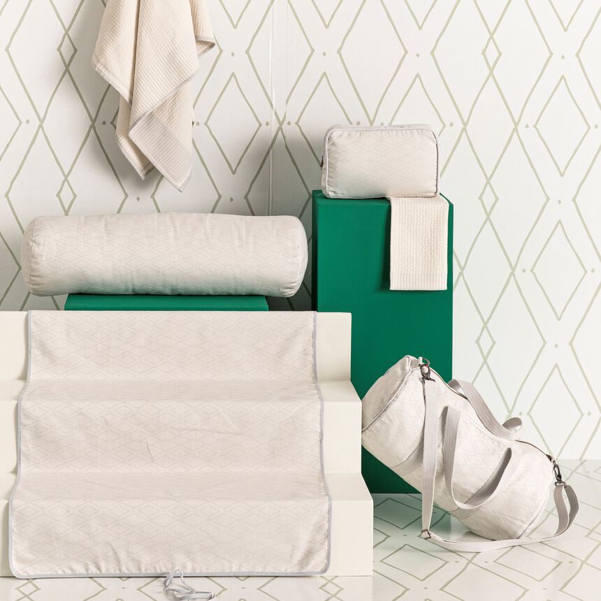 Funda de yoga Shala  algod&oacute;n, , hi-res image number 1