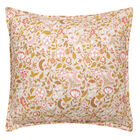 Funda de almohada Bohème Beige 50X75 50% algodón - 50% lino, , hi-res image number 0