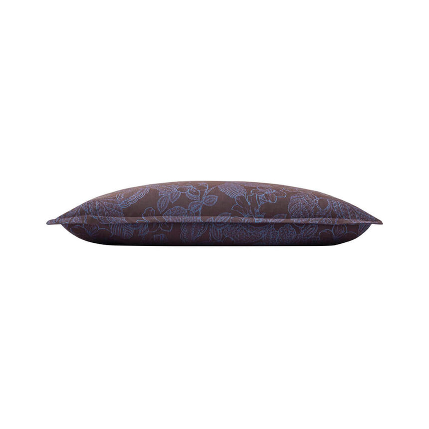 Funda de almohada Sulawesi Terre Indigo 40X80 100% algodon, , hi-res image number 2