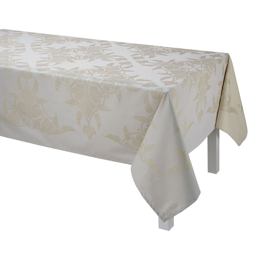 Mantel antimancha Syracuse Dolce 175x175 100% algodon, , hi-res image number 1