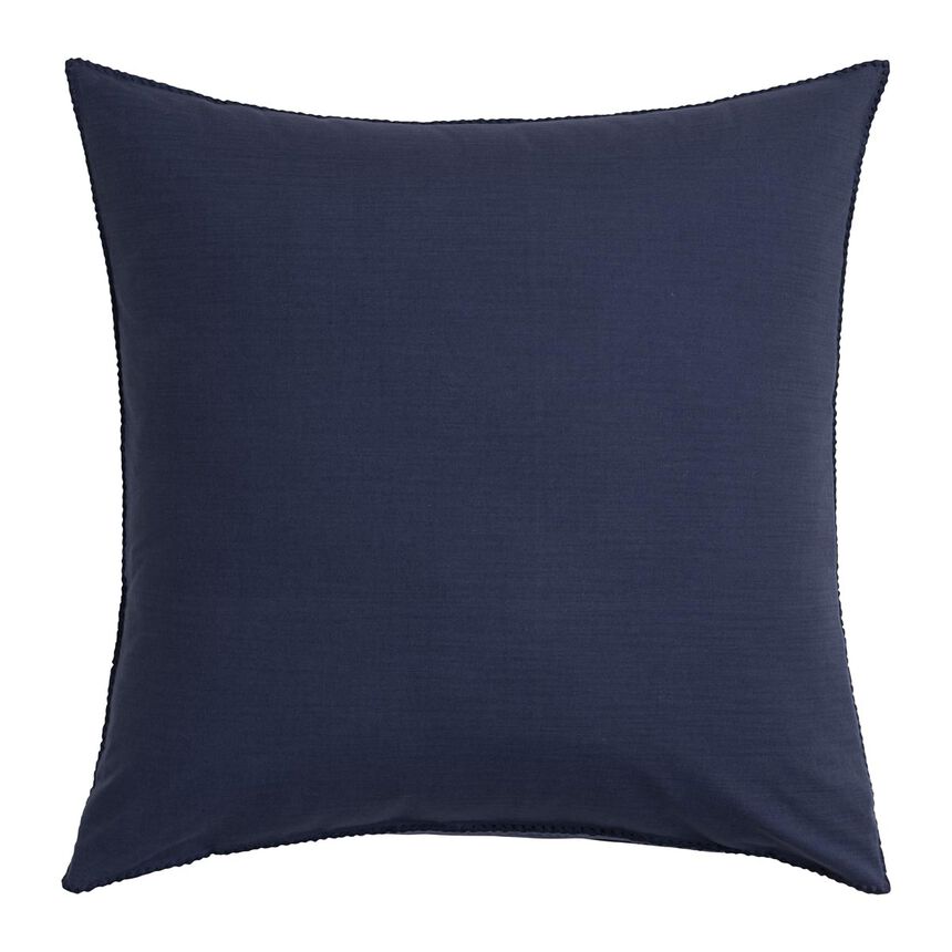Funda de almohada Eclat Myrtille 40X80 100% algod&oacute;n, , hi-res image number 0