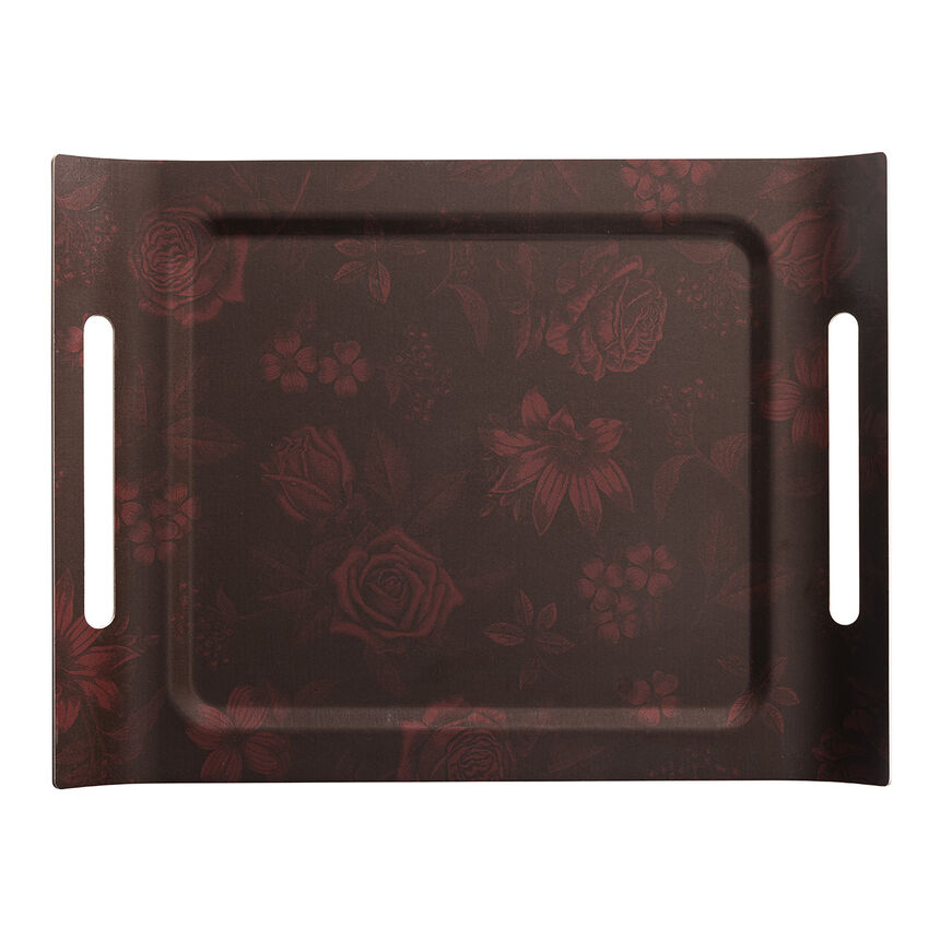 Bandeja Romance Passion 58x42 100% Madera, , hi-res image number 0