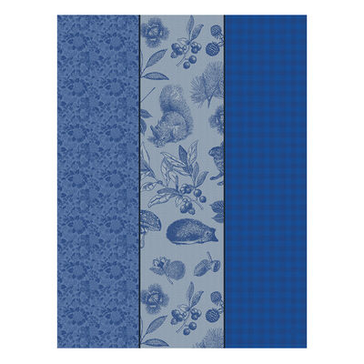 Paño de cocina Dans les bois Triptyque Algodón,  Paño de cocina Dans les bois Triptyque Algodón