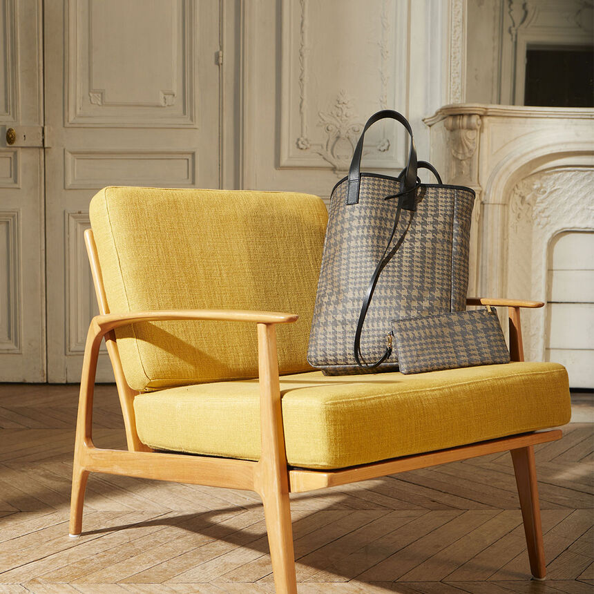 Bolsa de mano Prince Beige, , hi-res image number 1