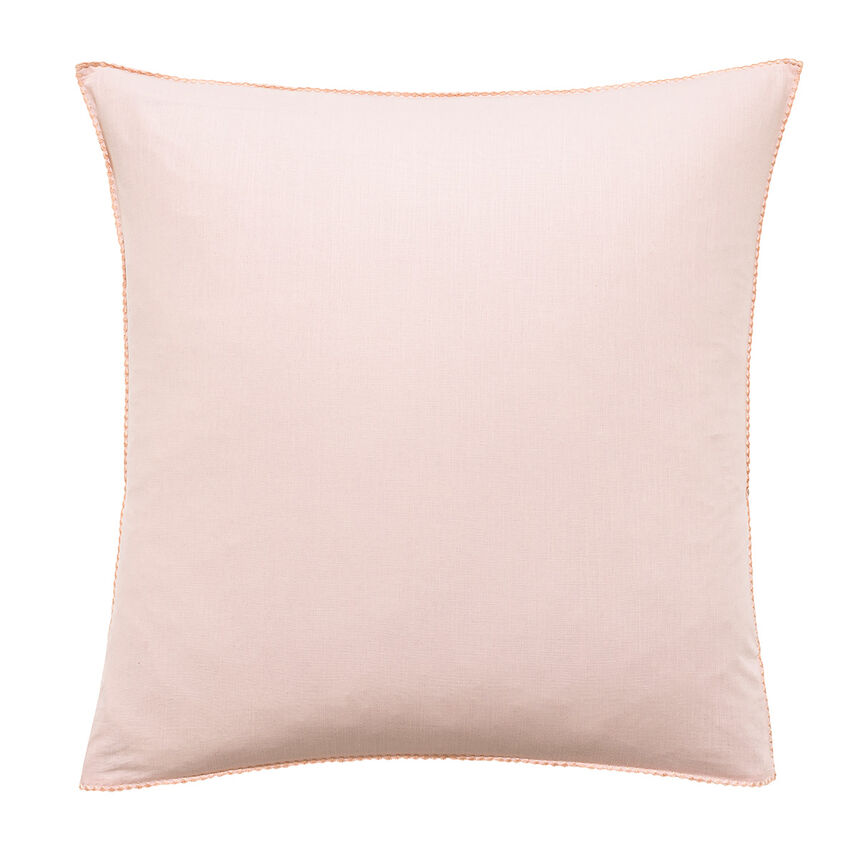 Funda de almohada Eclat Drag&eacute;e 50X75 100% algod&oacute;n, , hi-res image number 0